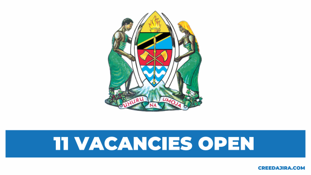 11 Vacancies Open at TAFIRI