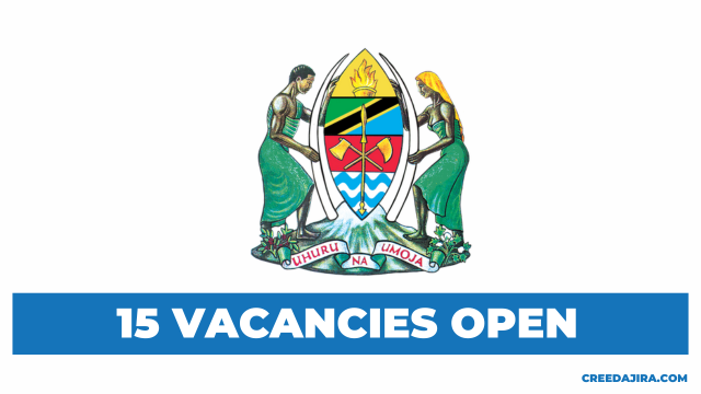 15 Vacancies Open at Arusha Town Council