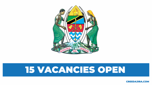 15 Vacancies at Muheza District Council