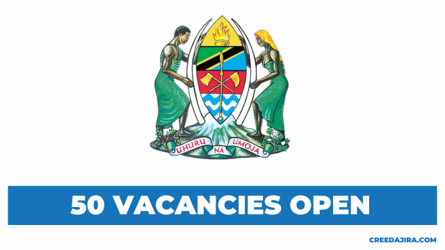 50 Vacancies Open at Utumishi (PSRS)