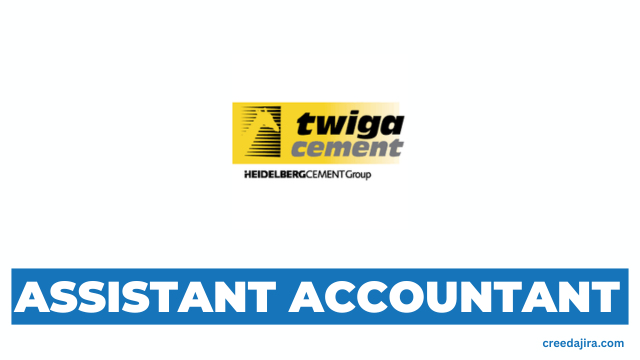 Assistant Accountant Vacancy at Twiga Cement Tanzania