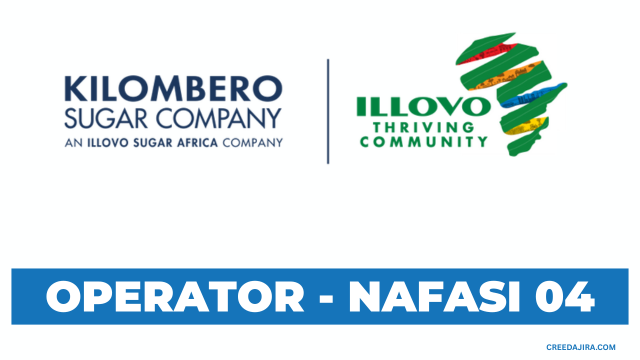 Centrifugal Operator- 4 Positions K4 at Kilombero Sugar Tanzania