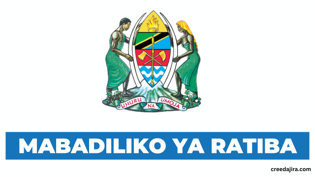 Changes to the Interview Schedule for the Position of Transcriber II – Sign Language Interpreter