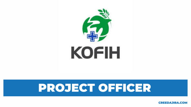 KOFIH Tanzania Hiring Project Officer