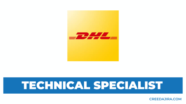 Technical Specialist: Infrastructure & Service Management Vacancy at DHL Tanzania