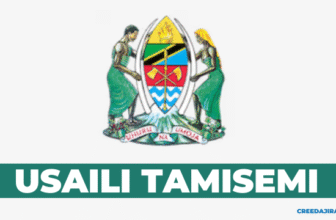 Call for Oral Interview TAMISEMI PDF