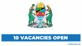 10 Vacancies Open at Njombe Town Council