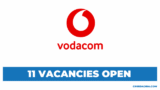 11 Vacancies Open at Vodacom Tanzania