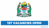 137 Vacancies Open at Utumishi (Ajira Portal)