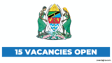 15 Vacancies Open at Singida Municipal Council