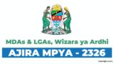 2326 Vacancies Open at MDAs & LGAs, Ministry of Lands