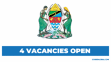 4 Vacancies Open at Kongwa District Council