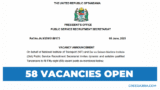58 Vacancies Open at NIT and DMI