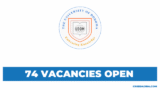 74 Vacancies Open at UDOM