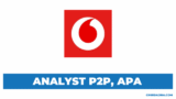Analyst: P2P, T&E and APA Vacancy at Vodacom Tanzania Plc