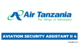 Aviation Security Assistant 4 Vacancies at ATCL