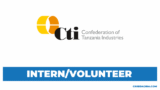 Communication Officer (Intern/Volunteer) at CTI Tanzania