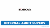 KEDA Tanzania Hiring Internal Audit Supervisor