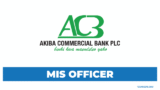 MIS Officer Vacancy at ACB Bank Tanzania