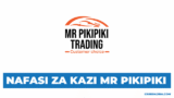 MR Pikipiki Trading Hiring Sales, Social Media & Registration Assistant
