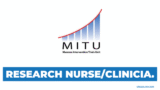 Research Nurse/Clinician Vacancy at Mwanza Intervention Trials Unit (MITU)