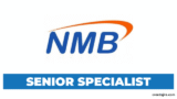 Senior Specialist; Credit Risk Vacancy at NMB Bank