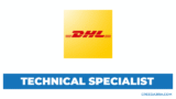 Technical Specialist: Infrastructure & Service Management Vacancy at DHL Tanzania