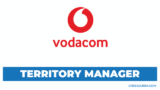 Territory Manager Bariadi Vacancy at Vodacom Tanzania